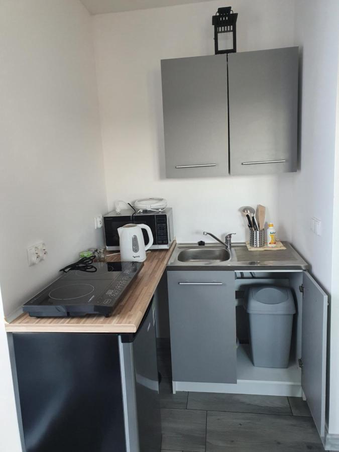 Apartamenty Teczowa 14 Sarbinowo Exterior photo