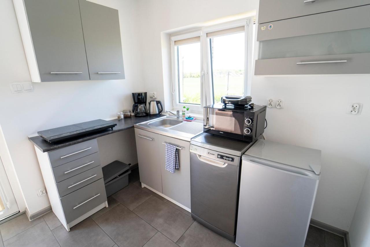 Apartamenty Teczowa 14 Sarbinowo Exterior photo