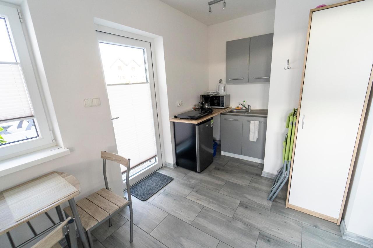 Apartamenty Teczowa 14 Sarbinowo Exterior photo