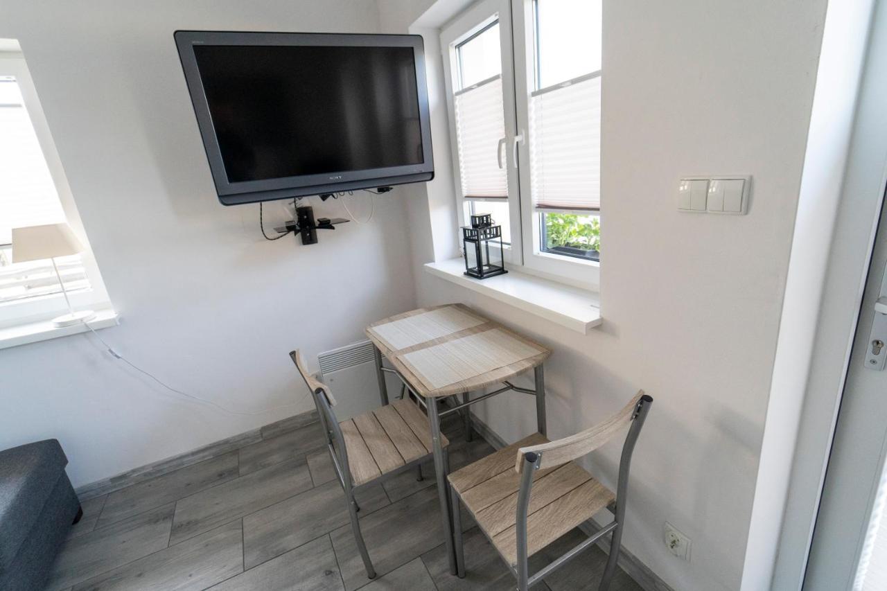 Apartamenty Teczowa 14 Sarbinowo Exterior photo