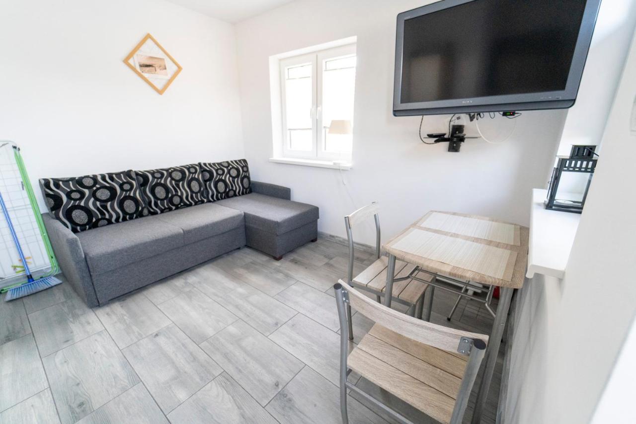 Apartamenty Teczowa 14 Sarbinowo Exterior photo